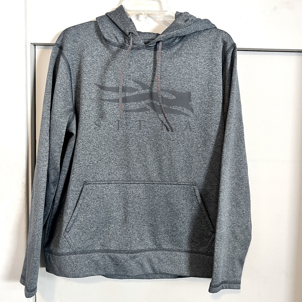 Women’s Sitka gear hoody size large like new